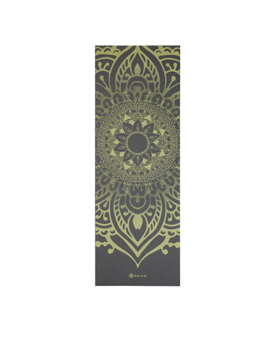 Mata do jogi gaiam cool matcha sundial layers
