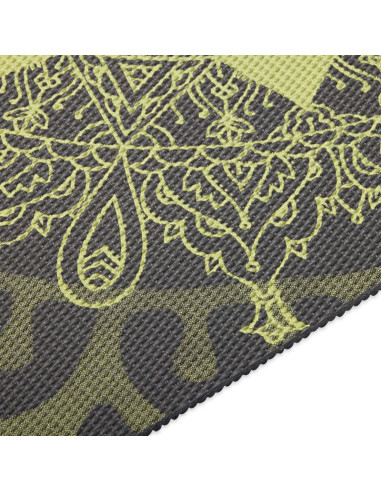 Mata do jogi gaiam cool matcha sundial layers