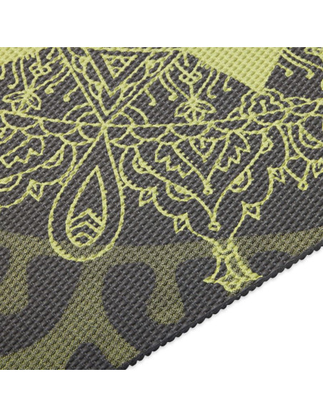 Mata do jogi gaiam cool matcha sundial layers