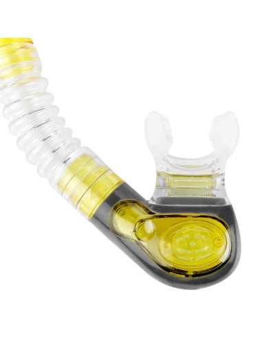 Zestaw do nurkowania: maska + fajka spokey flona