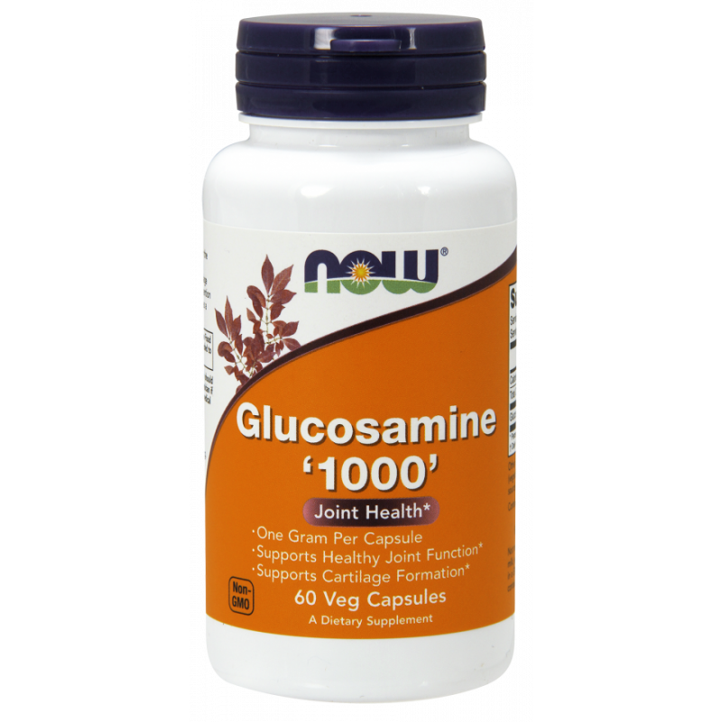 Glukozamina 1000 HCL (60 kaps.)