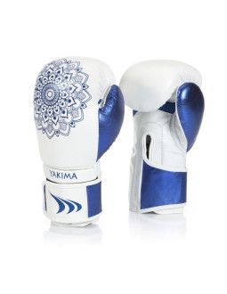 Rękawice yakima sport mandala damskie 12 oz 2
