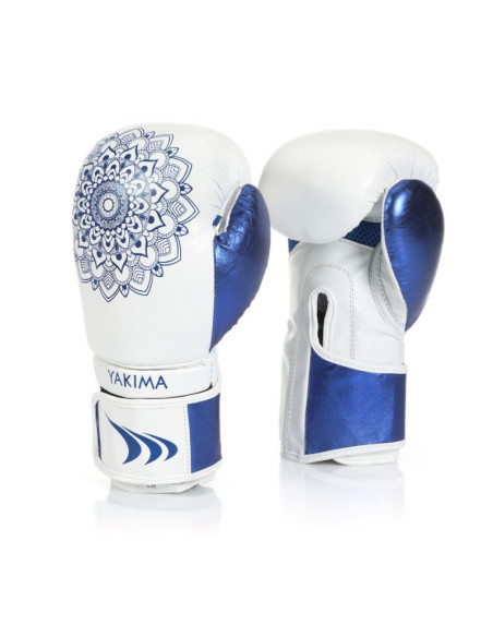 Rękawice yakima sport mandala damskie 12 oz
