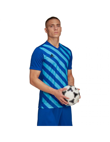 Koszulka adidas entrada 22 graphic jersey m