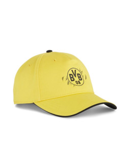 Czapka z daszkiem puma borussia dortmund 025551 2
