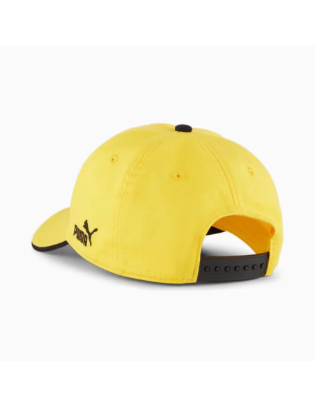 Czapka z daszkiem puma borussia dortmund 025551