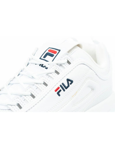 Buty fila disruptor low m 1010262