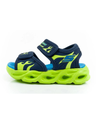 Sandały skechers jr 400102n