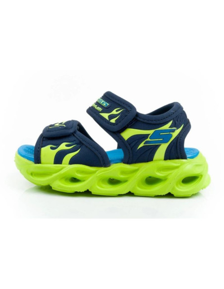 Sandały skechers jr 400102n