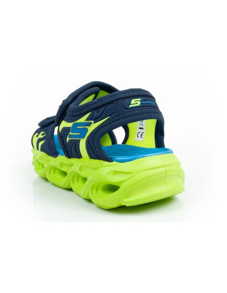 Sandały skechers jr 400102n