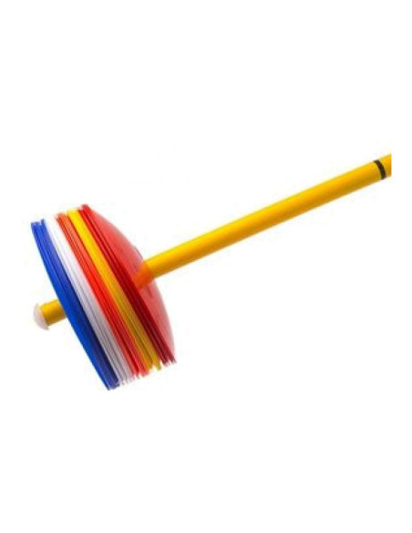 Stożki treningowe yakima ze stojakiem zbierającym 100328