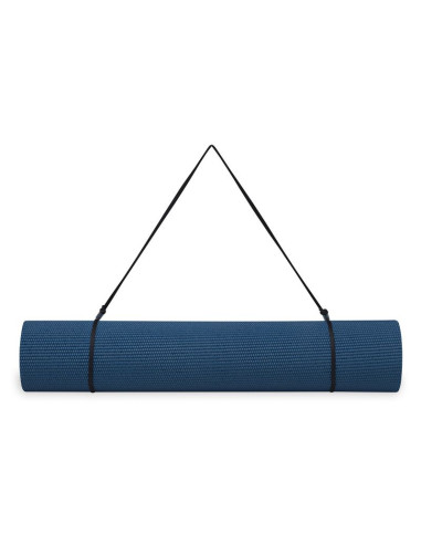 Mata do jogi gaiam essentials 6 mm z pskiem navy