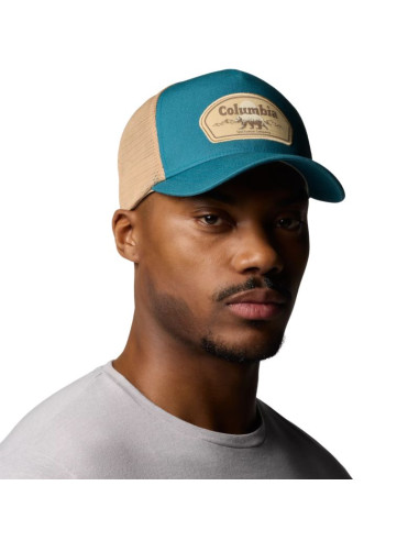 Czapka z daszkiem columbia road ready snap back hat