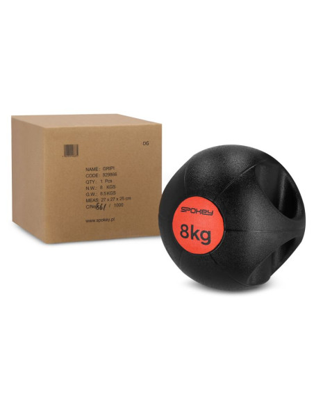 Gripi piłka lek. spokey 8kg