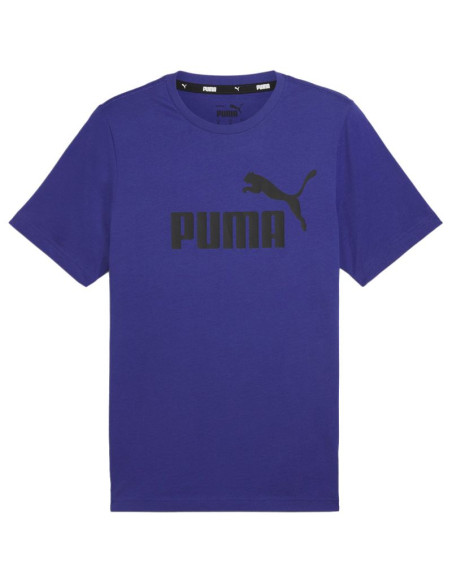 Koszulka puma essential logo tee m 586667