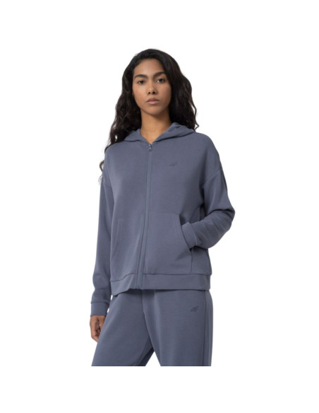 Bluza 4f w h4z22 bld041