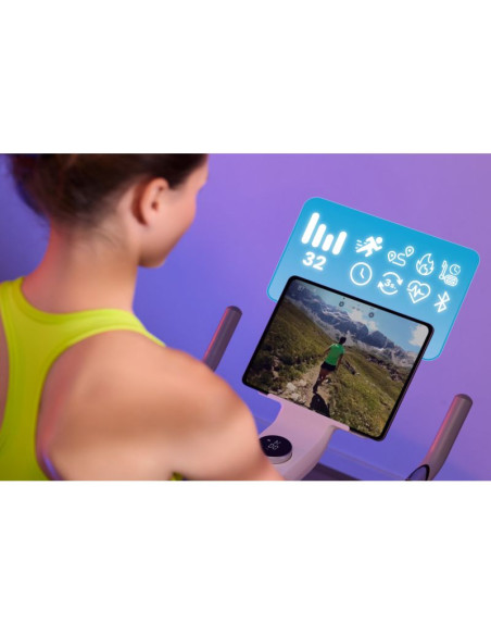 Rower treningowy elektromagnetyczny spokey zen