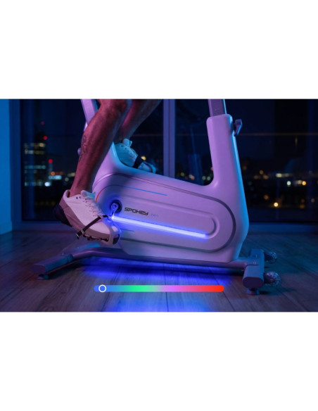 Rower treningowy elektromagnetyczny spokey zen