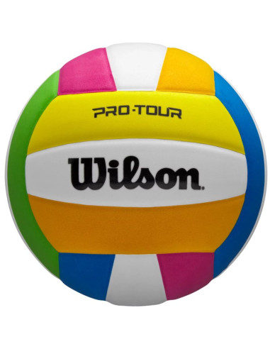 Piłka do siatkówki wilson pro toure voleyball