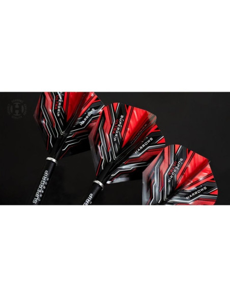 Rzutki harrows supergrip ultra 90% steeltip