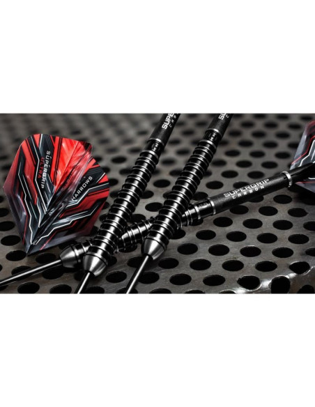 Rzutki harrows supergrip ultra 90% steeltip