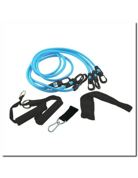 Zestaw do ćwiczeń siłowych hms