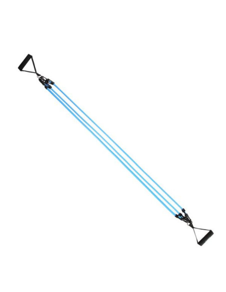 Zestaw do ćwiczeń siłowych hms