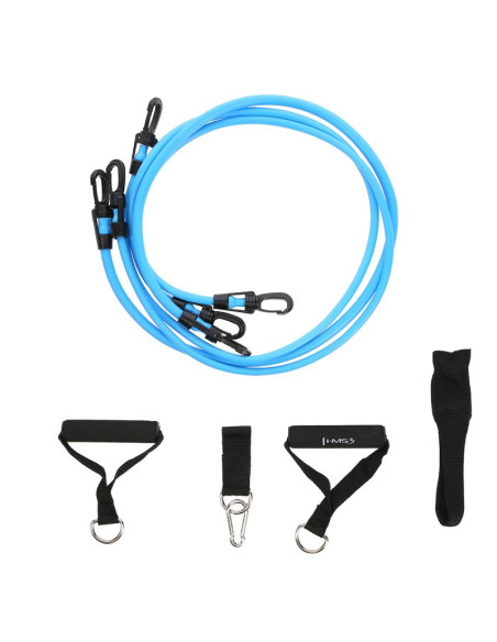 Zestaw do ćwiczeń siłowych hms