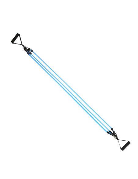 Zestaw do ćwiczeń siłowych hms