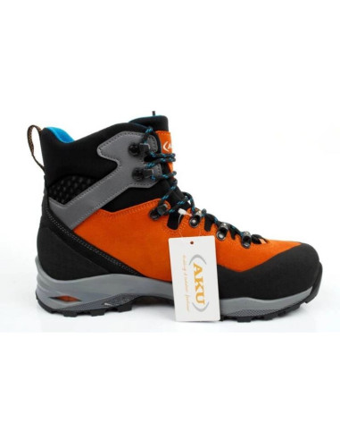 Buty trekkingowe aku alterra ii gtx m