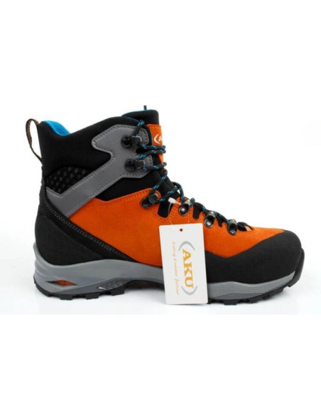 Buty trekkingowe aku alterra ii gtx m