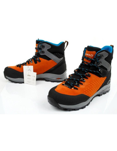 Buty trekkingowe aku alterra ii gtx m