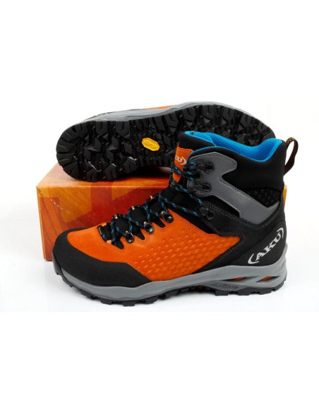 Buty trekkingowe aku alterra ii gtx m