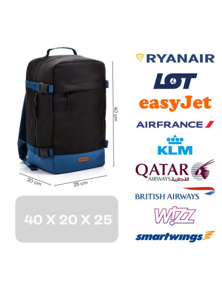 Plecak meteor hermod