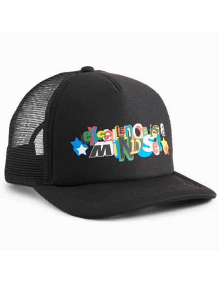 Czapka puma basketball trucker cap m 024914