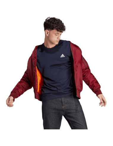 Koszulka adidas essentials jersey embroidered small logo m