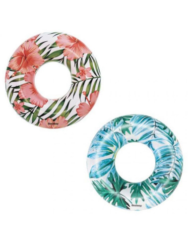 Koło do pływania bestway palmy jr 36237 2183