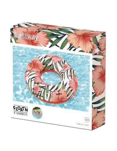 Koło do pływania bestway palmy jr 36237 2183