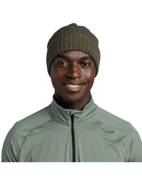Czapka buff renso knitted fleece hat beanie