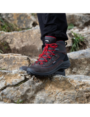 Buty trekkingowe alpinus brahmatal high active gr43321