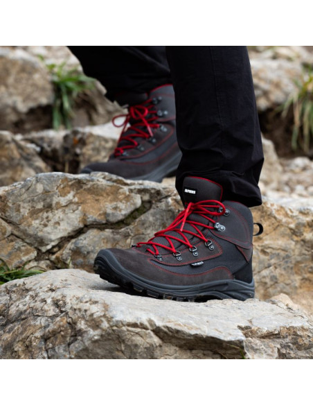 Buty trekkingowe alpinus brahmatal high active gr43321