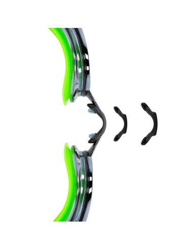 Okulary pływackie spokey sparki