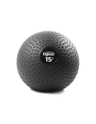 Piłka lekarska tiguar slam ball 15 kg ti-sl0015