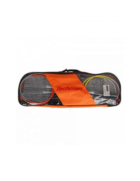 Zestaw techman badminton t