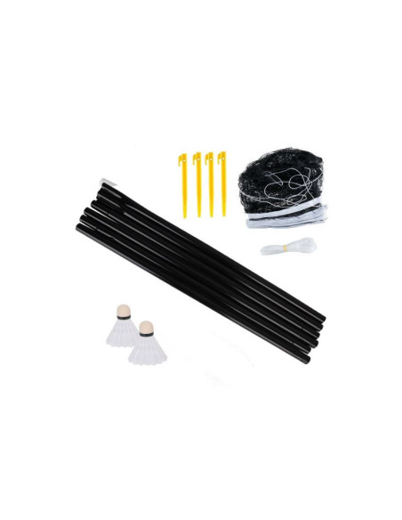 Zestaw techman badminton t