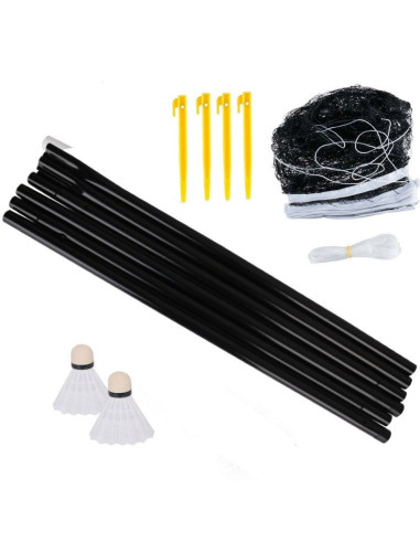 Zestaw techman badminton t