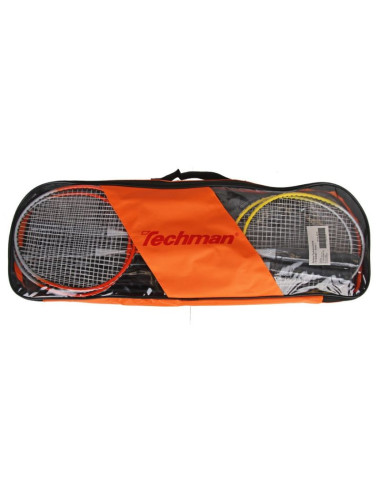 Zestaw techman badminton t