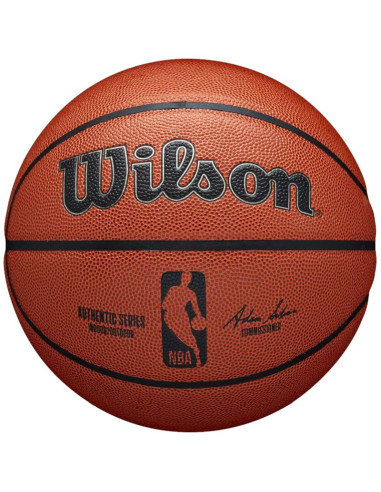 Piłka wilson nba authentic series