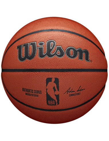 Piłka wilson nba authentic series