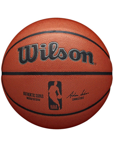 Piłka wilson nba authentic series